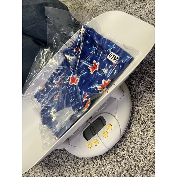 Hanna Andersson‎ 4th of July Patriotic Tank, Women’s M, Organic Cotton Blue/Red - Picture 10 of 10